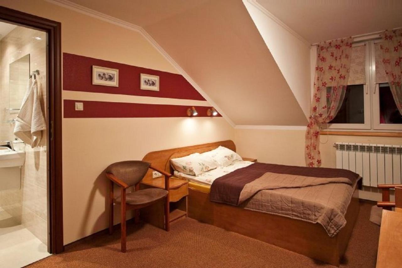 Noclegi Stas Krasnobród Extérieur photo