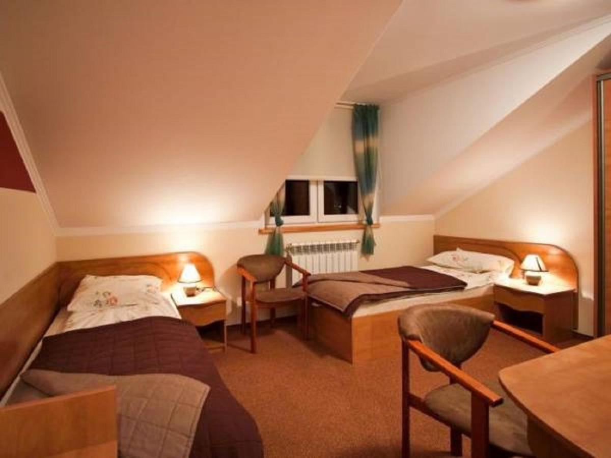 Noclegi Stas Krasnobród Extérieur photo