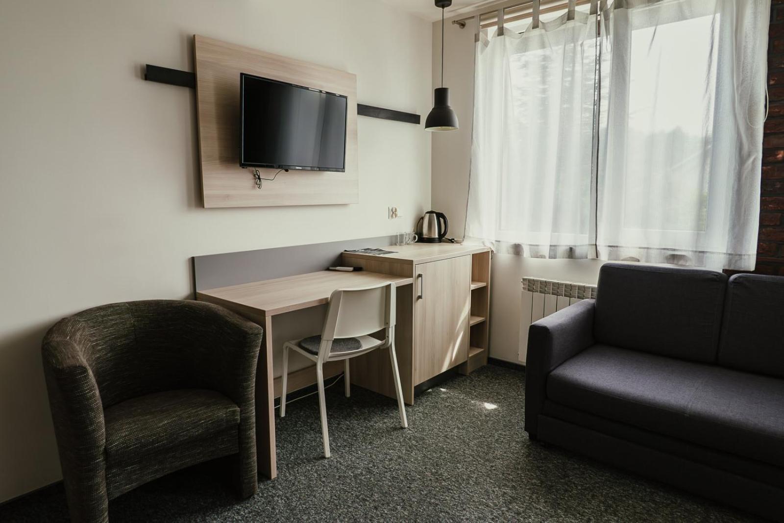 Noclegi Stas Krasnobród Extérieur photo